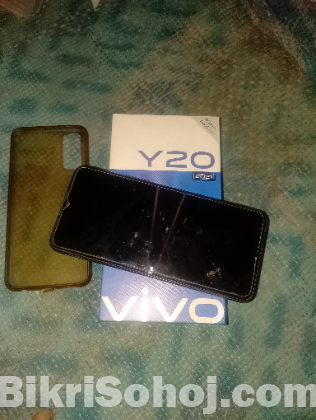 Vivo y20